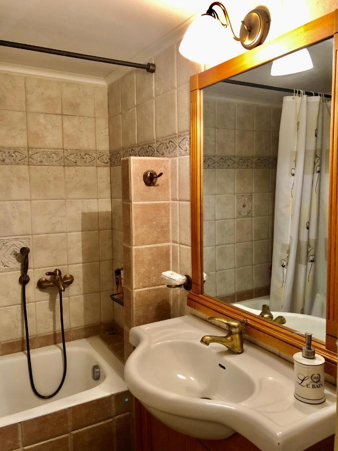 Katokhórion Casa Victoriaヴィラ エクステリア 写真
