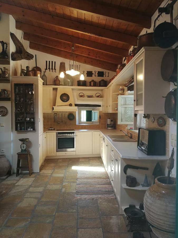 Katokhórion Casa Victoriaヴィラ エクステリア 写真