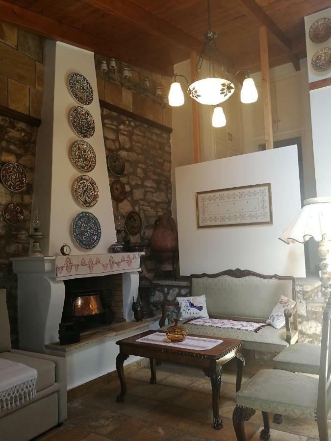 Katokhórion Casa Victoriaヴィラ エクステリア 写真