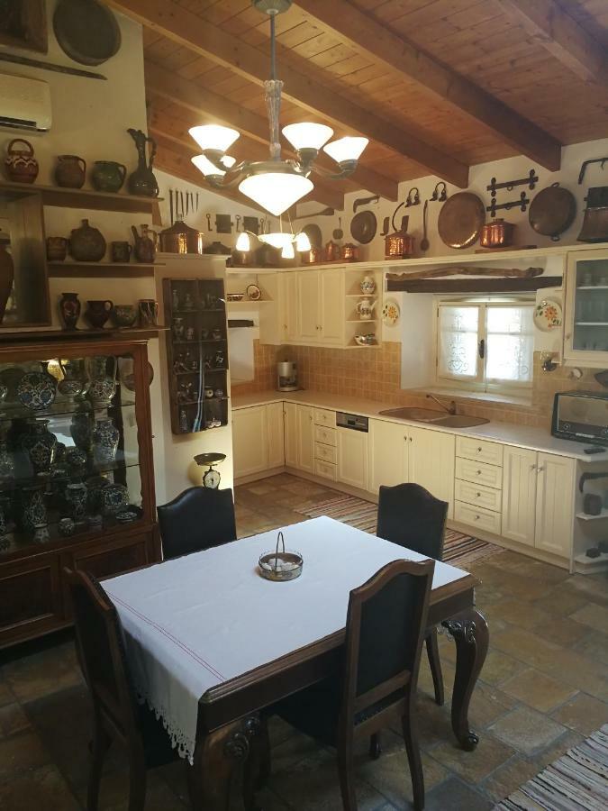 Katokhórion Casa Victoriaヴィラ エクステリア 写真