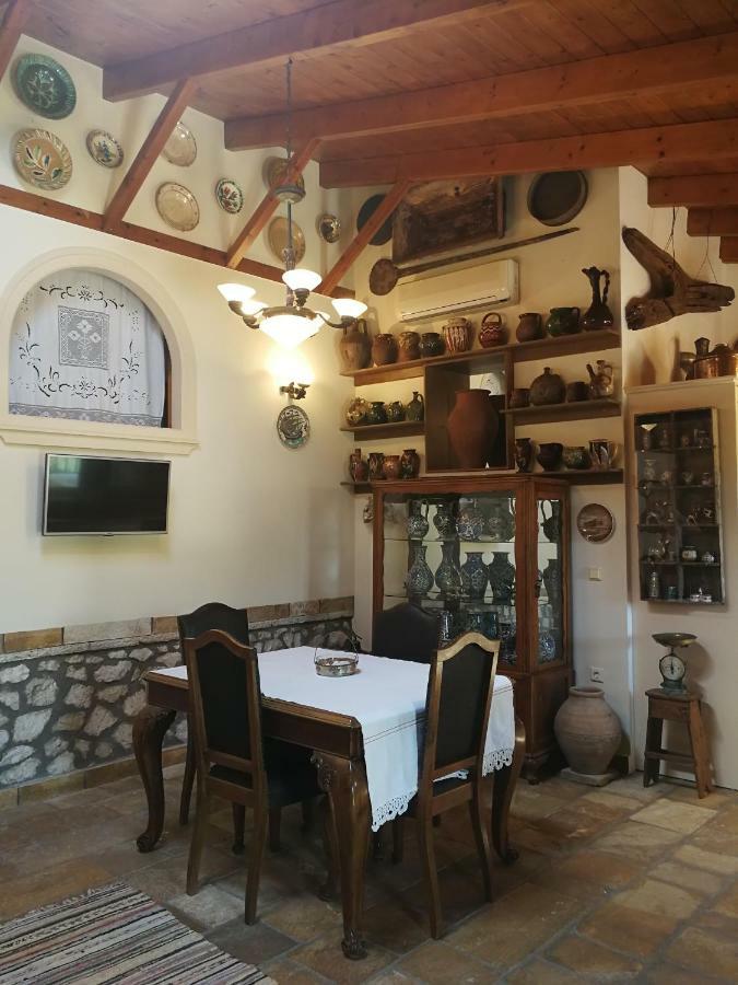 Katokhórion Casa Victoriaヴィラ エクステリア 写真