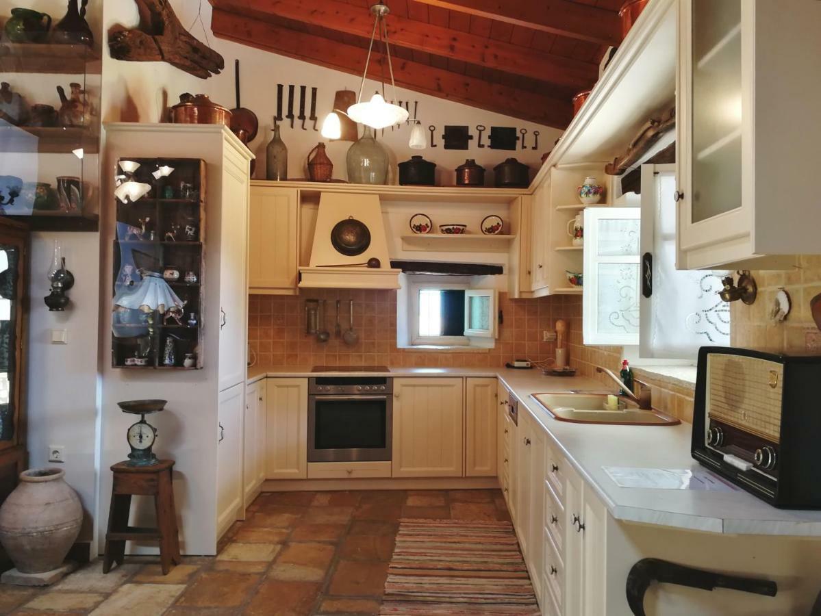 Katokhórion Casa Victoriaヴィラ エクステリア 写真