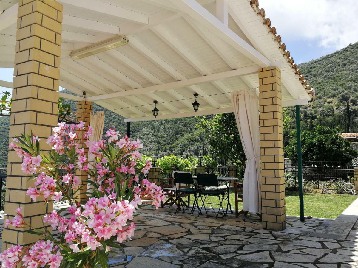 Katokhórion Casa Victoriaヴィラ エクステリア 写真